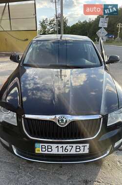 Skoda Superb  2008