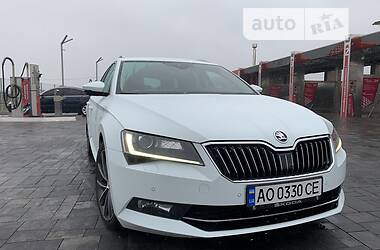 Skoda Superb  2016