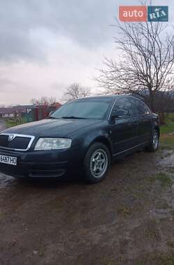 Skoda Superb  2007