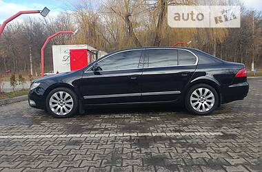 Skoda Superb  2009