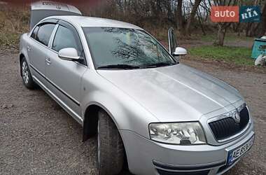 Skoda Superb  2007