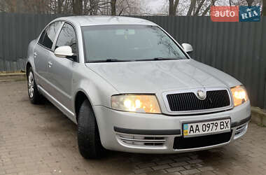 Skoda Superb  2006