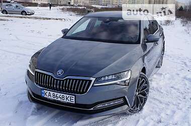 Skoda Superb  2021