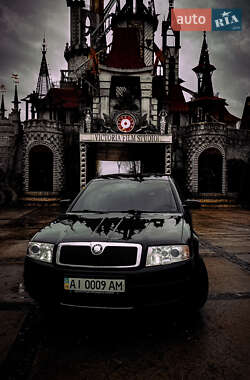 Skoda Superb  2006