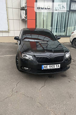 Skoda Superb  2013