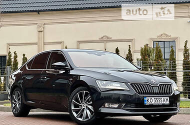 Skoda Superb  2016