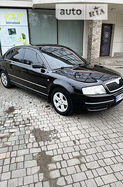 Skoda Superb 2.8 V6 Elegance 2003