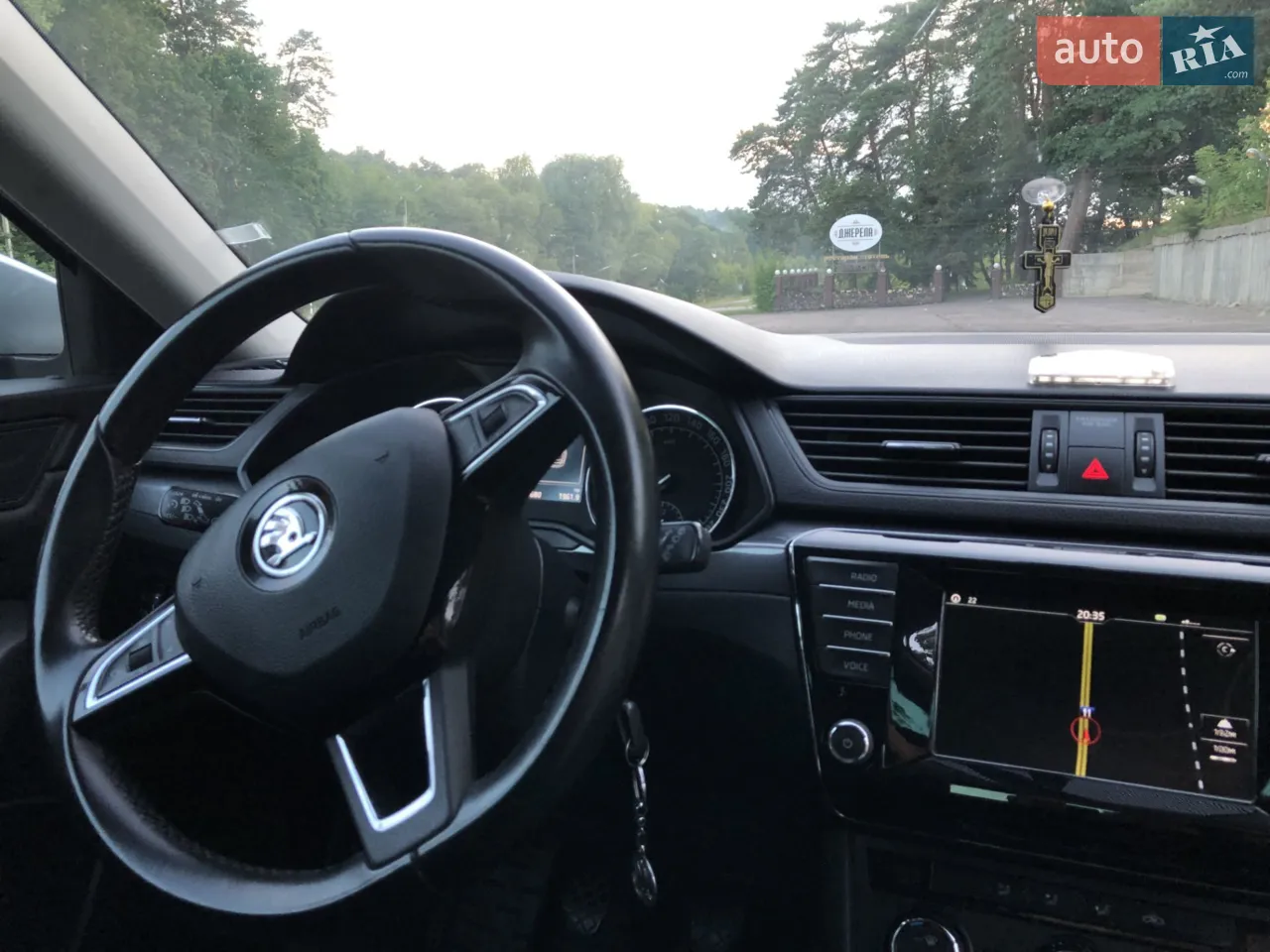 2016 Skoda Superb - мініатюра 5