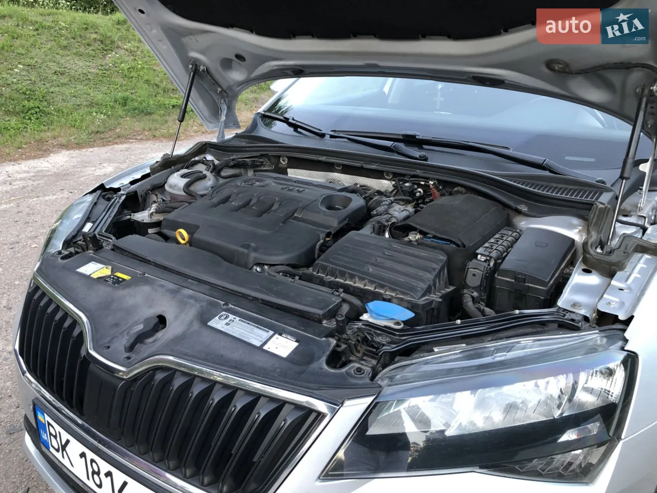 2016 Skoda Superb - фото 1