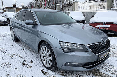 Skoda Superb  2015