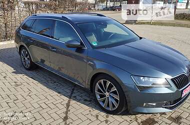 Skoda Superb  2018