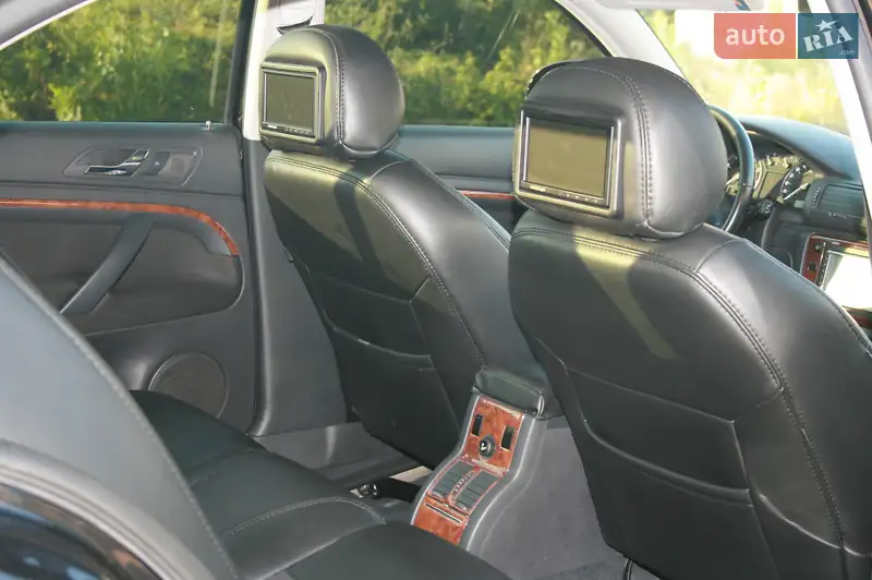 Skoda Superb 2007