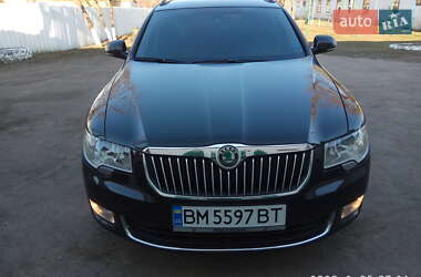 Skoda Superb  2011
