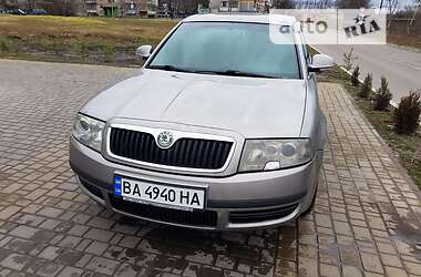 Skoda Superb  2007