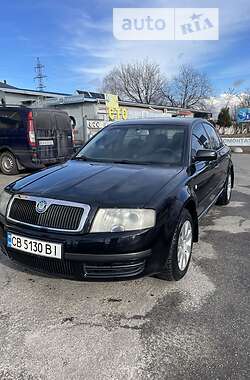 Skoda Superb  2004