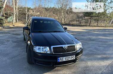 Skoda Superb  2006