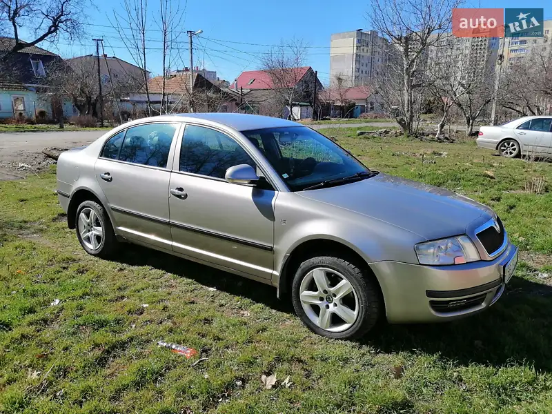 Skoda Superb