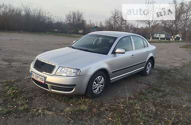 Skoda Superb  2006