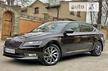 Skoda Superb  2015