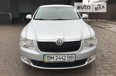 Skoda Superb  2010