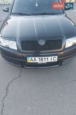 Skoda Superb  2006