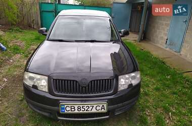 Skoda Superb 2008