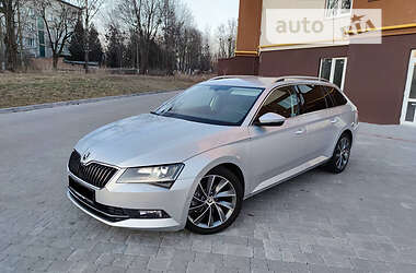 Skoda Superb  2016