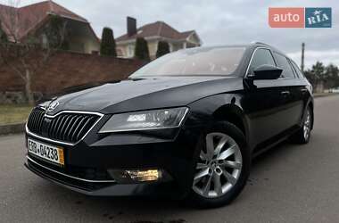 Skoda Superb  2017