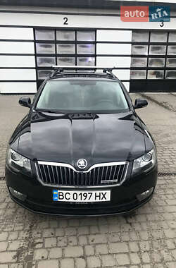 Skoda Superb  2014