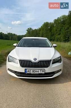 Skoda Superb  2019