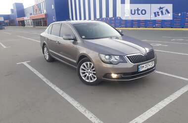 Skoda Superb  2013