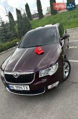 Skoda Superb  2009