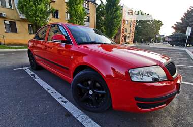 Skoda Superb  2007