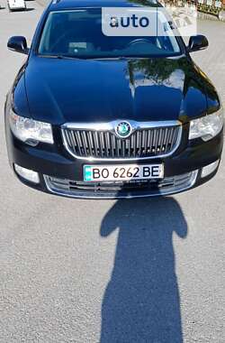 Skoda Superb  2010