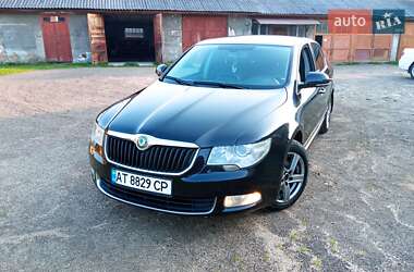Skoda Superb  2010