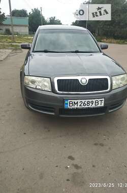 Skoda Superb  2004