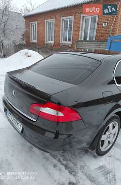 Skoda Superb  2013