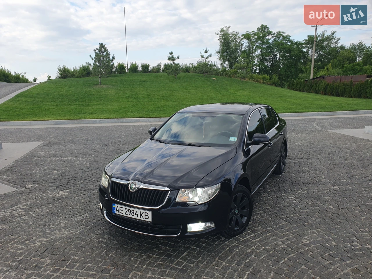 2012 Skoda Superb - фото 1
