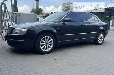 Skoda Superb  2002