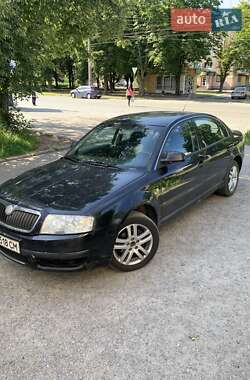 Skoda Superb  2007