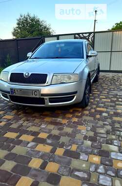 Skoda Superb  2007