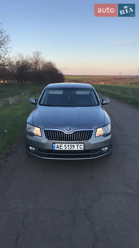 Skoda Superb