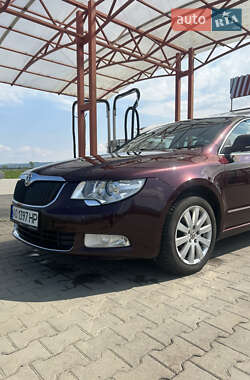 Skoda Superb  2010