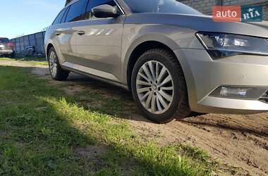 Skoda Superb  2016