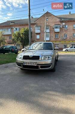 Skoda Superb  2004