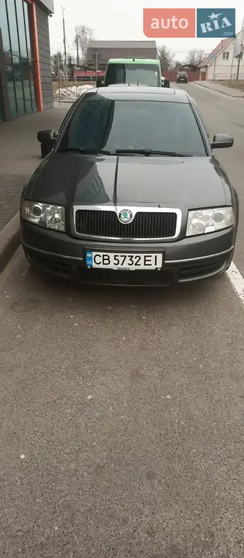 Skoda Superb