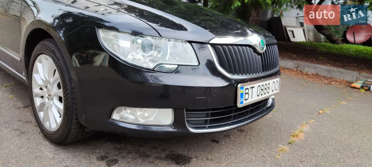 2012 Skoda Superb - мініатюра 2