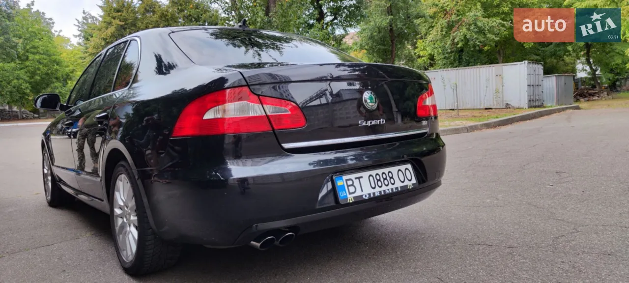 2012 Skoda Superb - мініатюра 4
