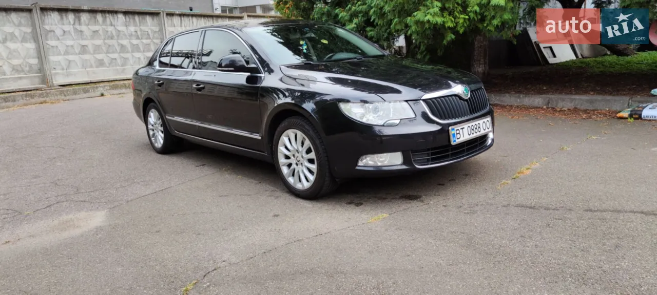 2012 Skoda Superb - мініатюра 5