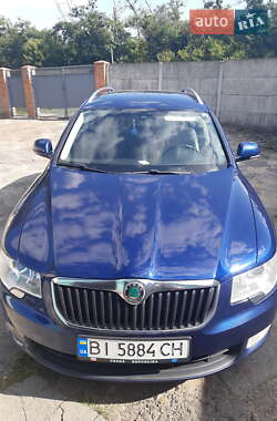 Skoda Superb 2013